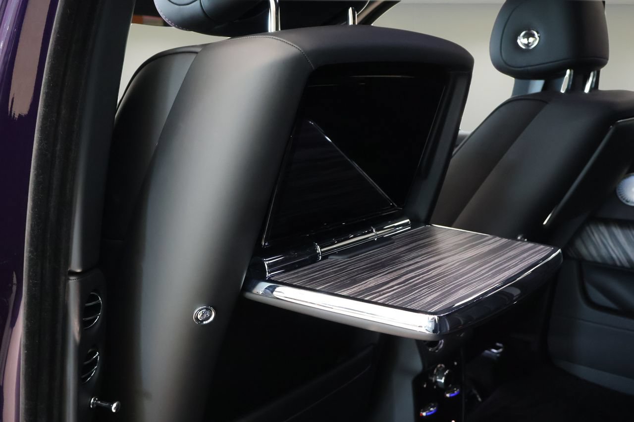 New 2026 Rolls-Royce Cullinan AWD/4WD image 15