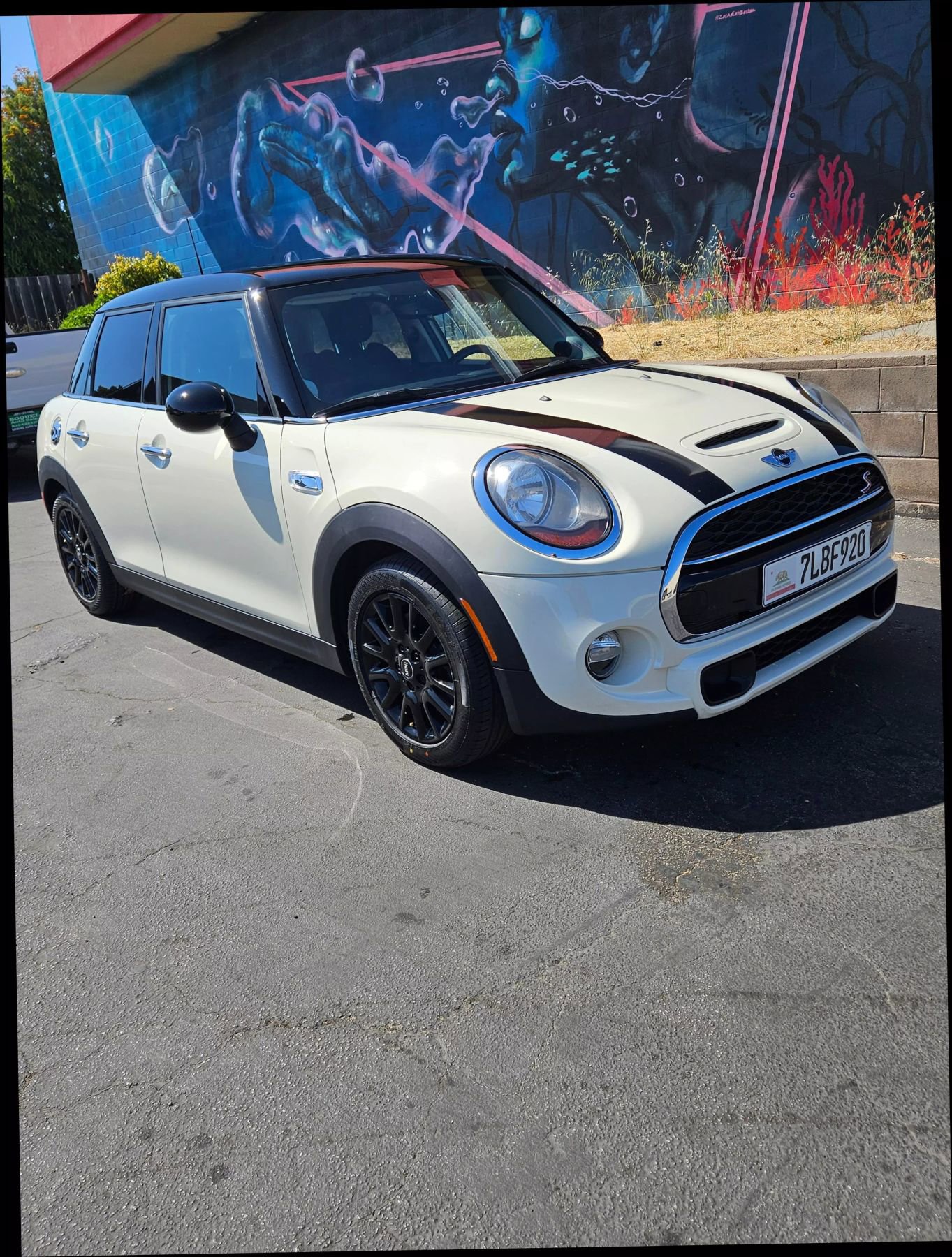 Used 2015 MINI Cooper S
