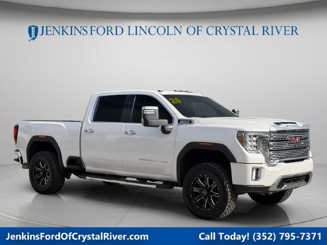 Used 2020 GMC Sierra 2500 Denali w/ Denali Ultimate Package AWD/4WD image 1
