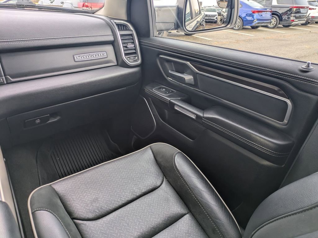 Used 2022 RAM 1500 Laramie image 17