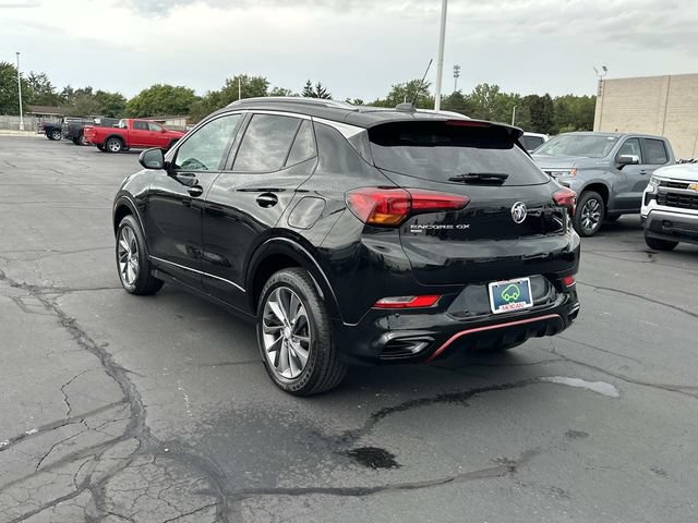 Used 2022 Buick Encore GX Essence w/ Advanced Technology Package AWD/4WD image 5