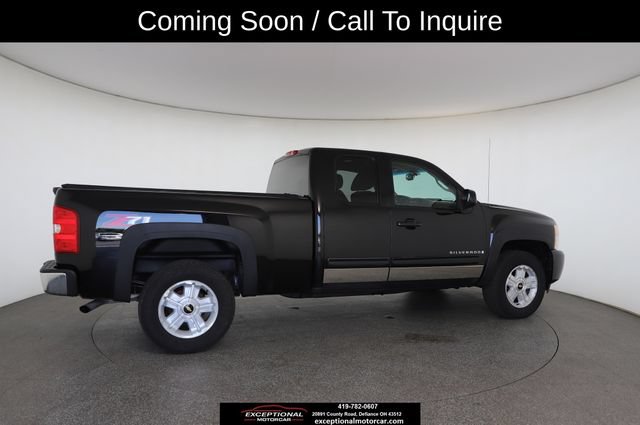 Used 2009 Chevrolet Silverado 1500 LT w/ Power Pack Plus AWD/4WD image 21