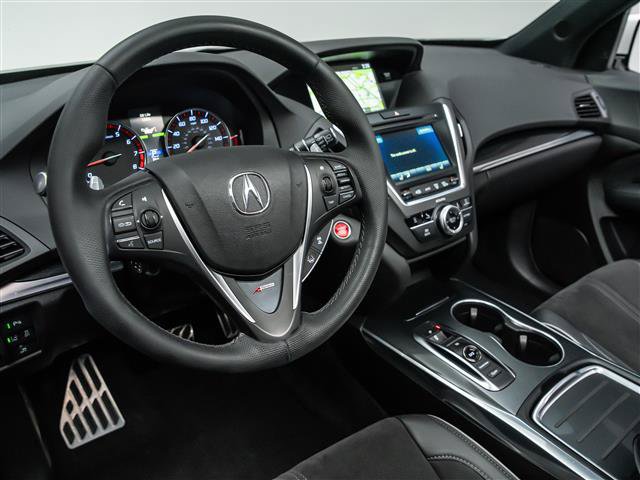 Used 2020 Acura MDX A-Spec AWD/4WD image 17