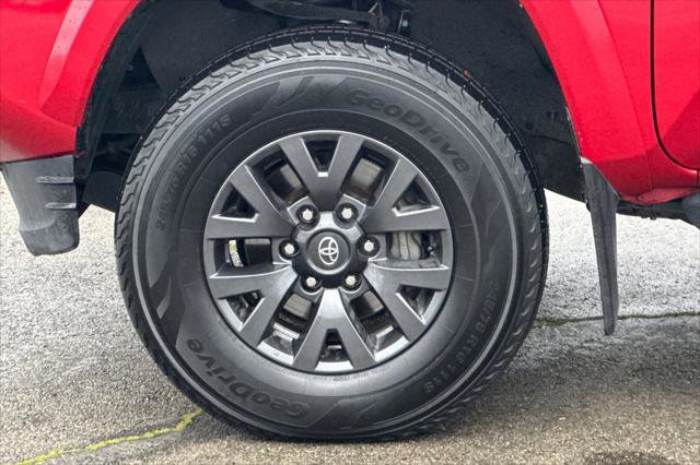 Certified 2023 Toyota Tacoma SR5 image 29