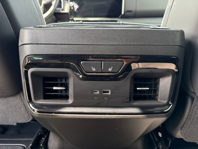 Used 2025 GMC Sierra 1500 AT4X AWD/4WD image 13