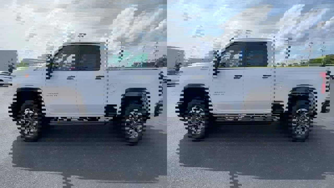 New 2025 Chevrolet Silverado 2500 Custom w/ Custom Value Package image 5