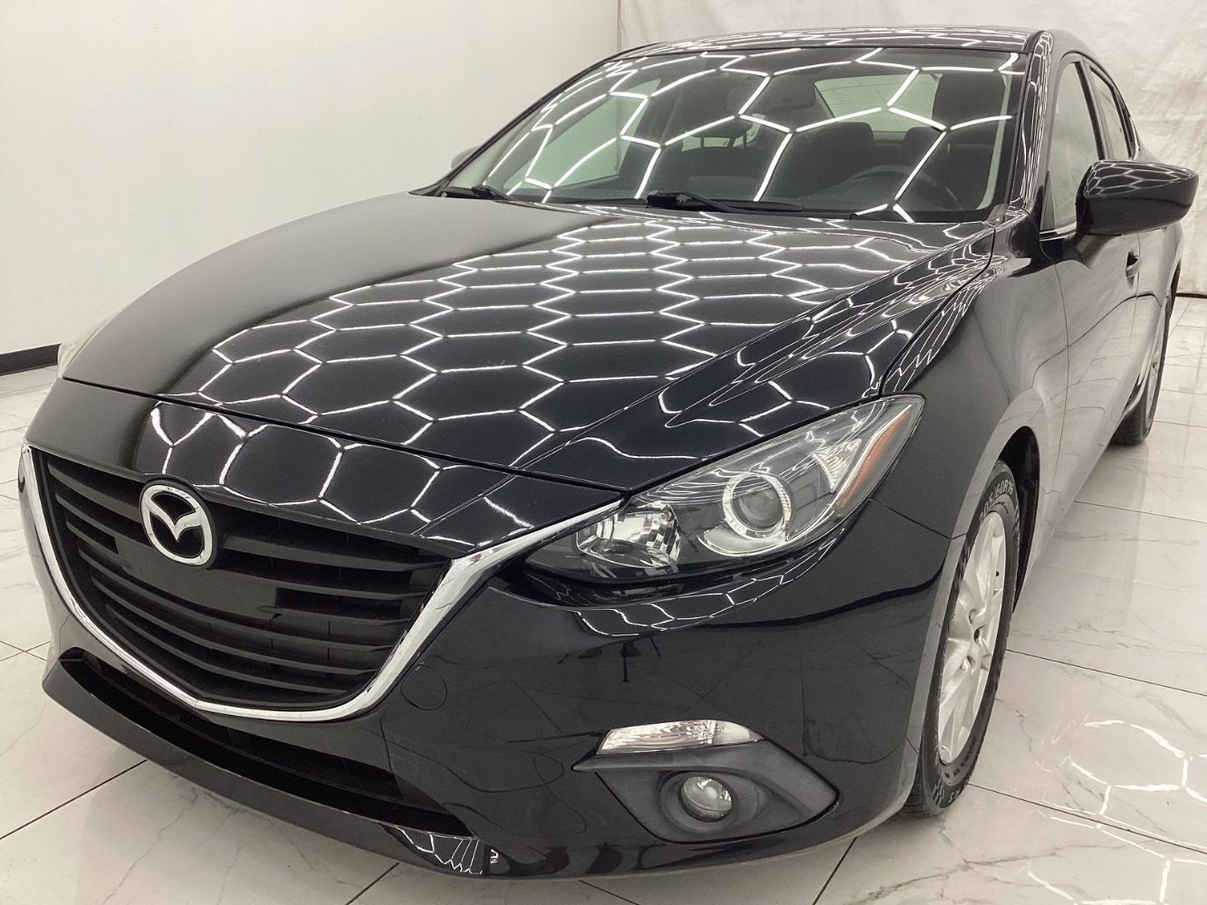 Used 2016 MAZDA MAZDA3 i Touring w/ Popular Equipment Package