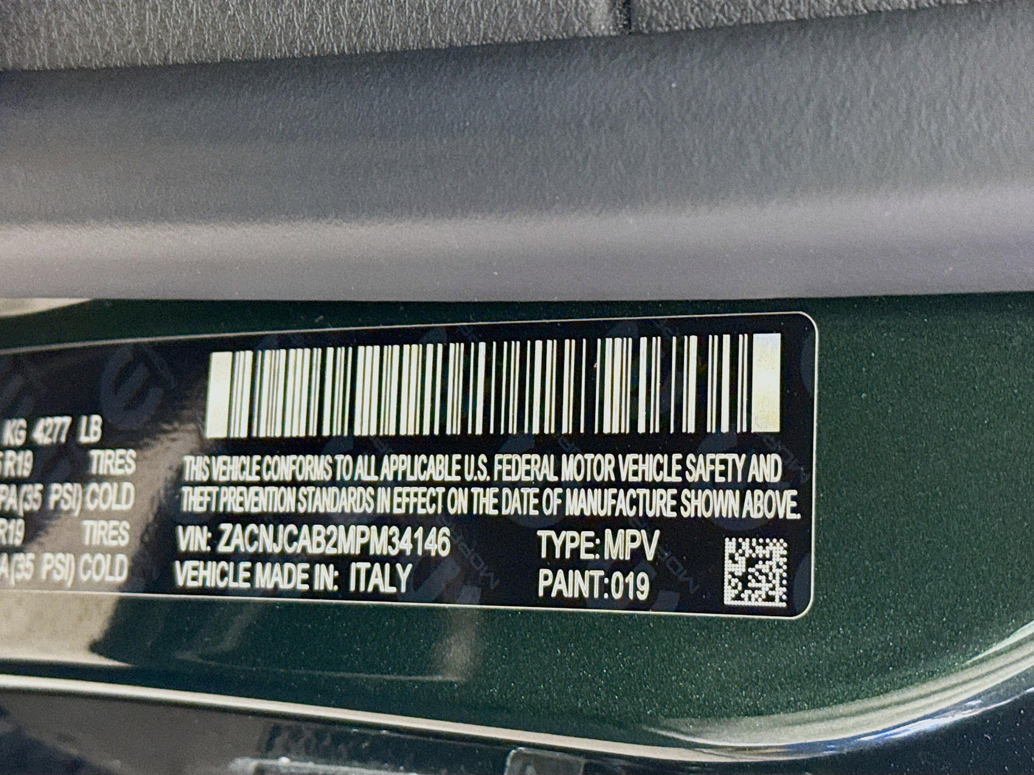 Used 2021 Jeep Renegade Sport image 37