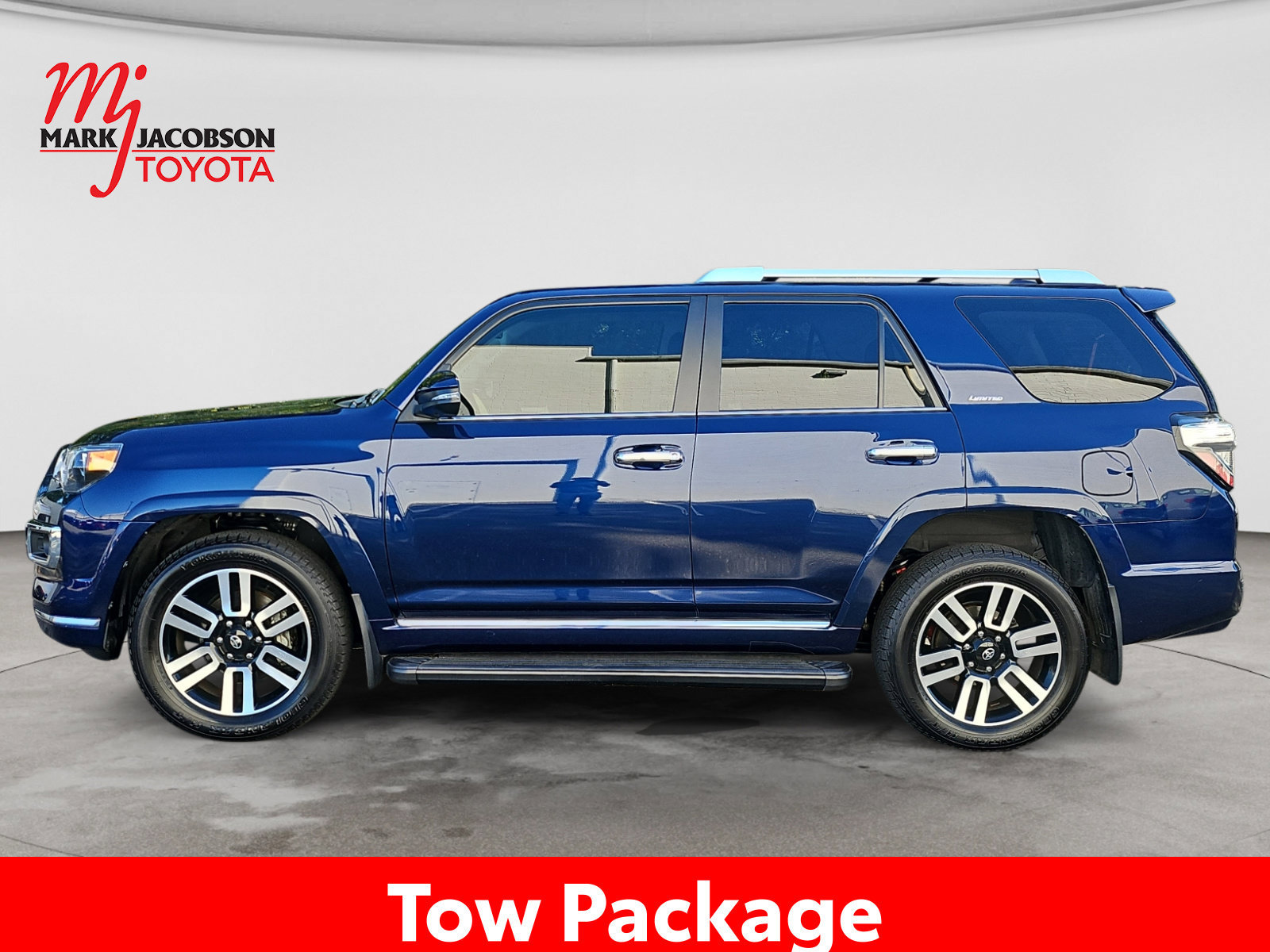 Used 2024 Toyota 4Runner Limited AWD/4WD image 15
