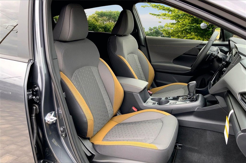 Used 2026 Subaru Crosstrek 2.5i Sport w/ Crosstrek Mirror Package image 11