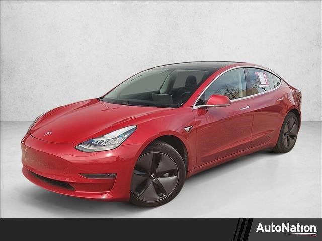 Used 2019 Tesla Model 3 Long Range image 1