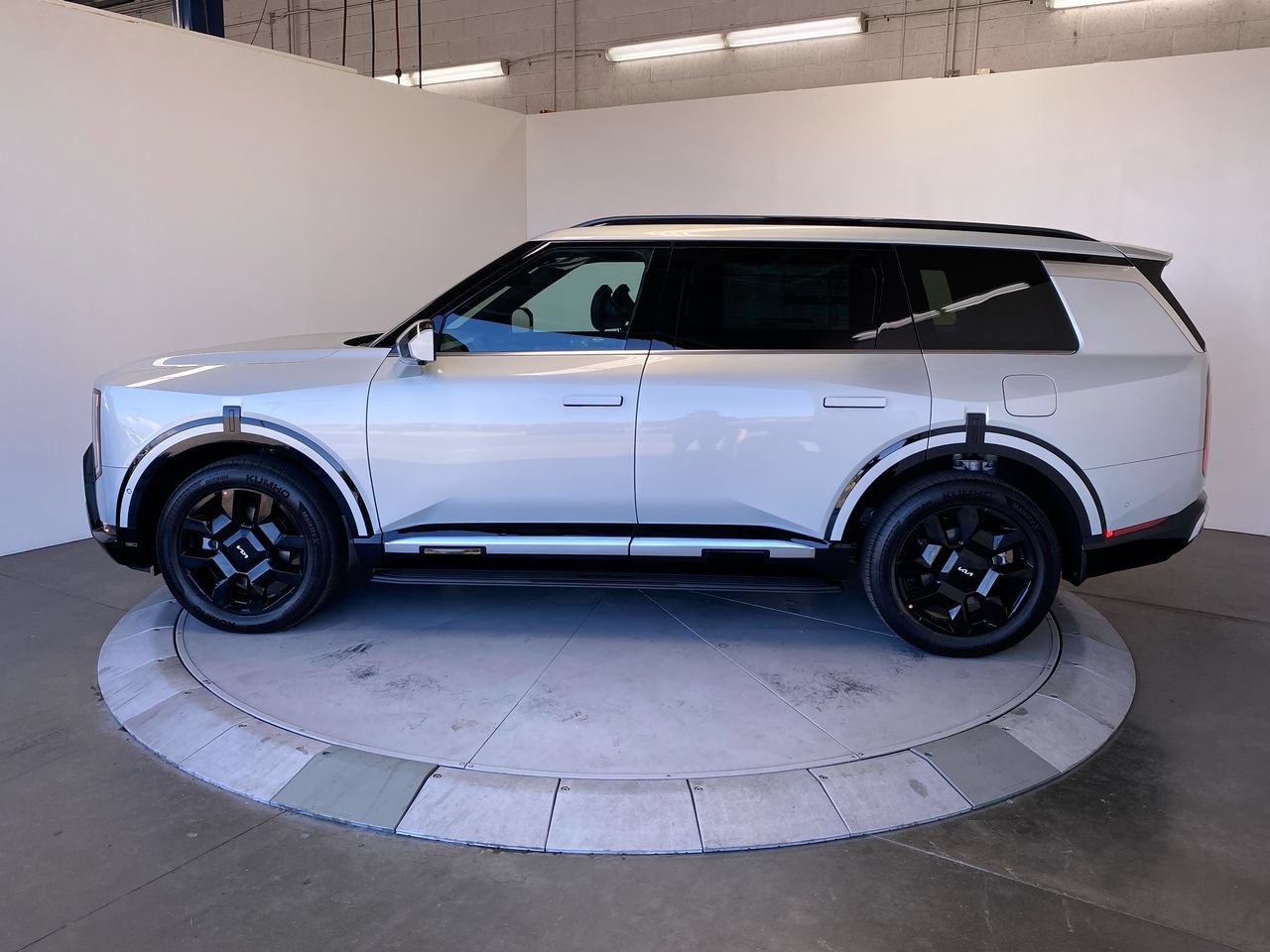 New 2027 Kia Telluride SX Prestige AWD/4WD image 2