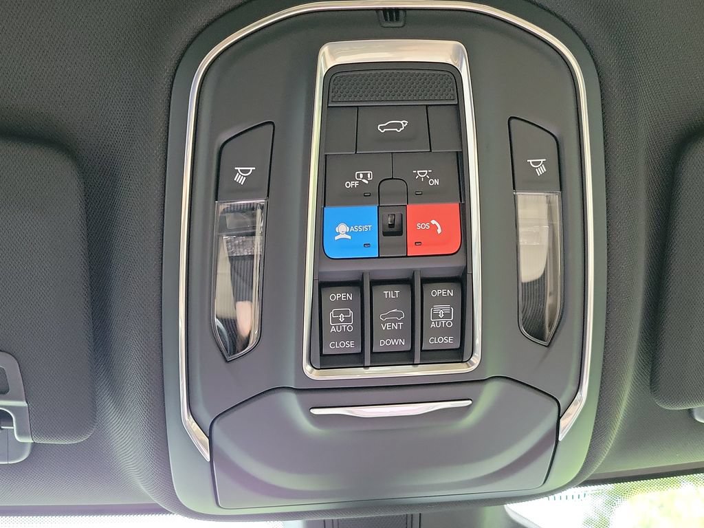 New 2026 Jeep Grand Cherokee Limited w/ Limited Altitude Package RWD image 22