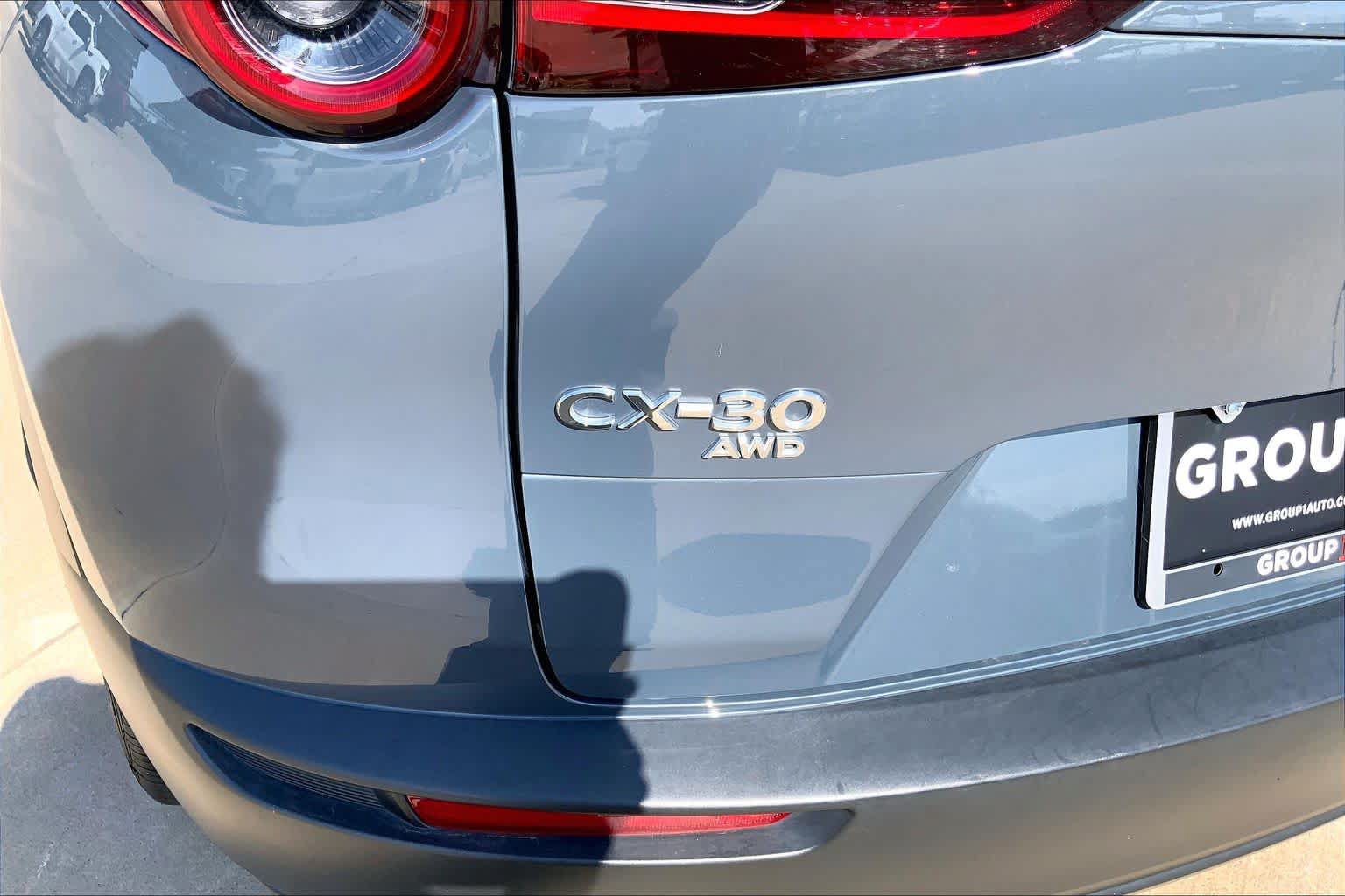 Used 2024 MAZDA CX-30 AWD 2.5 S w/ Preferred Package image 30