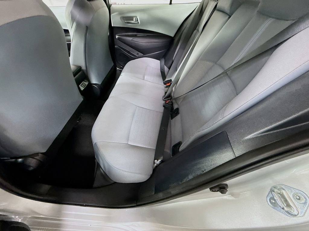 Certified 2023 Toyota Corolla SE w/ Carpet Mat Package (TMS) image 27