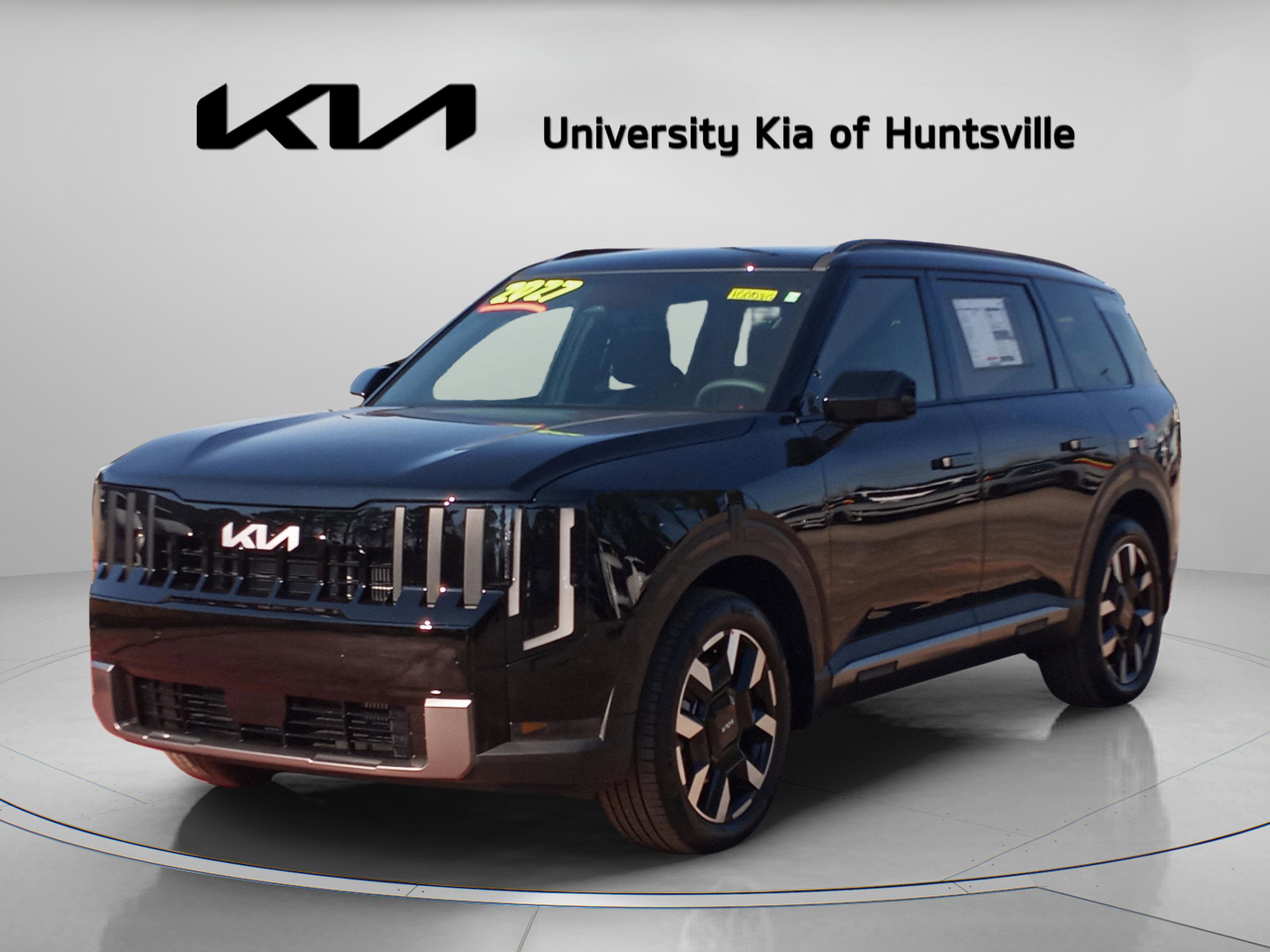 New 2027 Kia Telluride S image 3