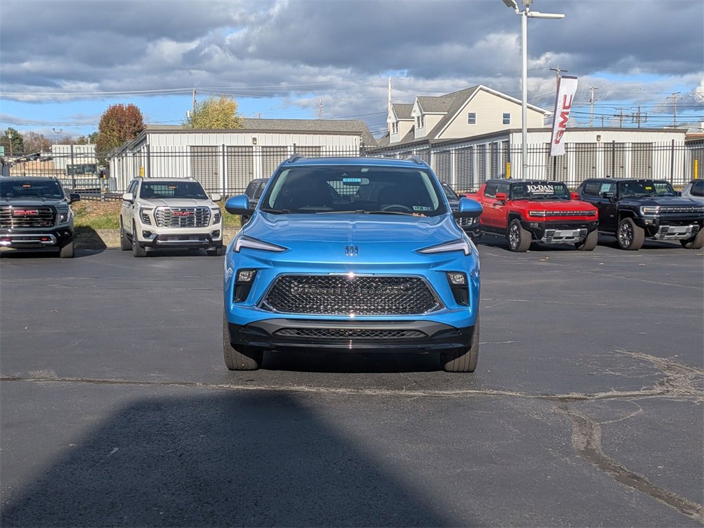 New 2026 Buick Encore GX Sport Touring w/ Advanced Technology Package image 2