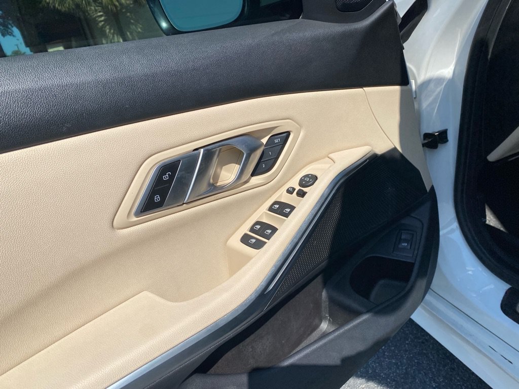 Used 2021 BMW 330i Sedan RWD image 34