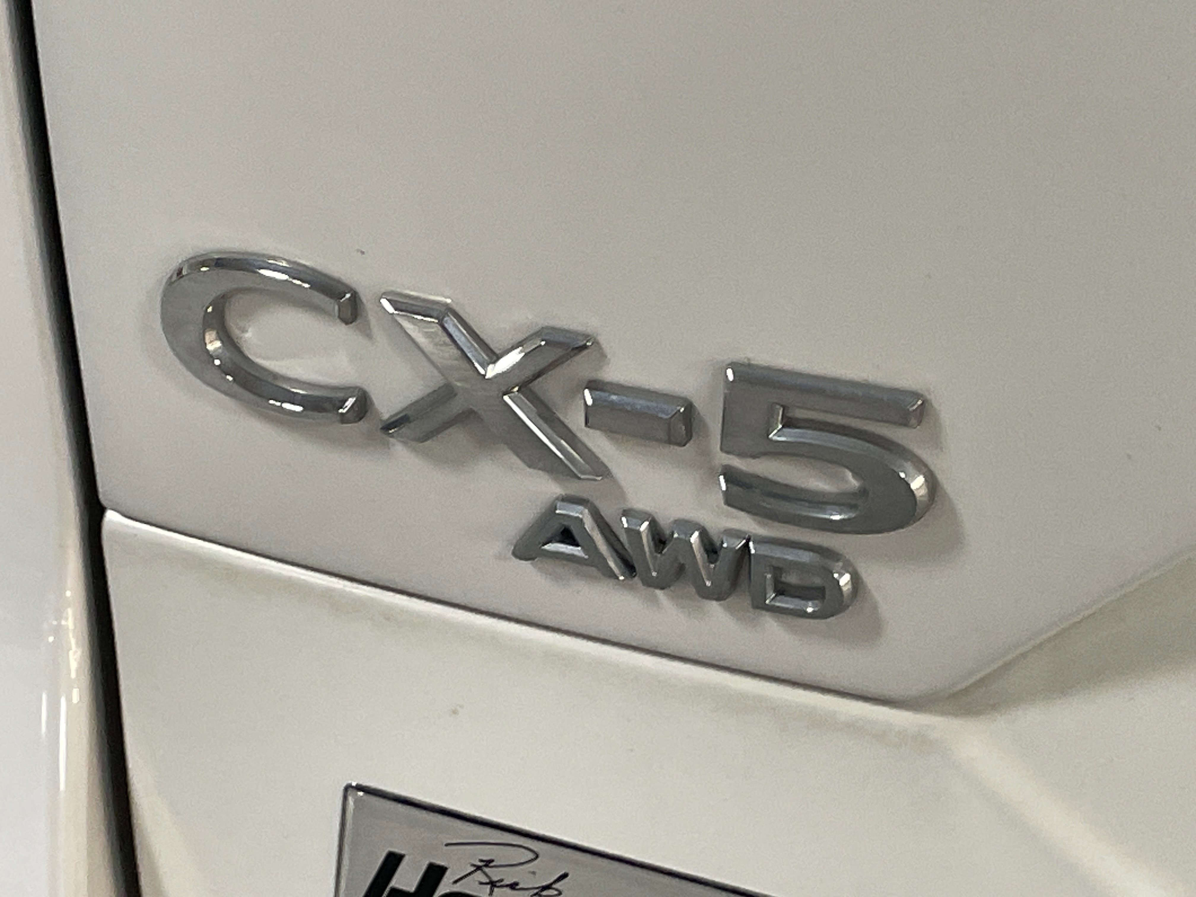 Used 2023 MAZDA CX-5 AWD 2.5 S w/ Premium Package image 33