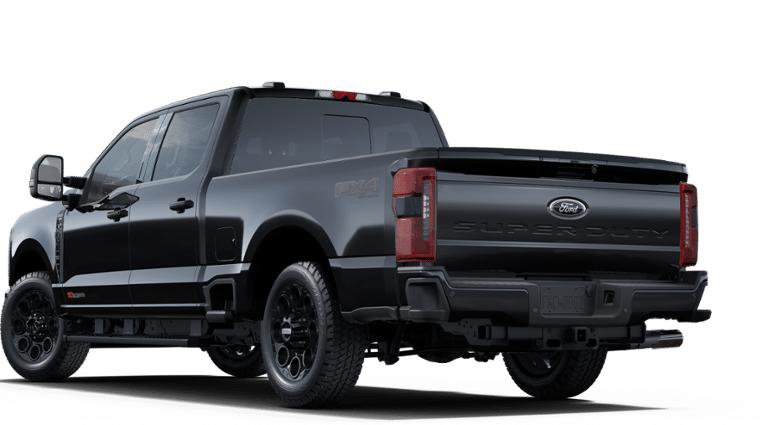 New 2025 Ford F250 Lariat w/ Lariat Ultimate Package image 24