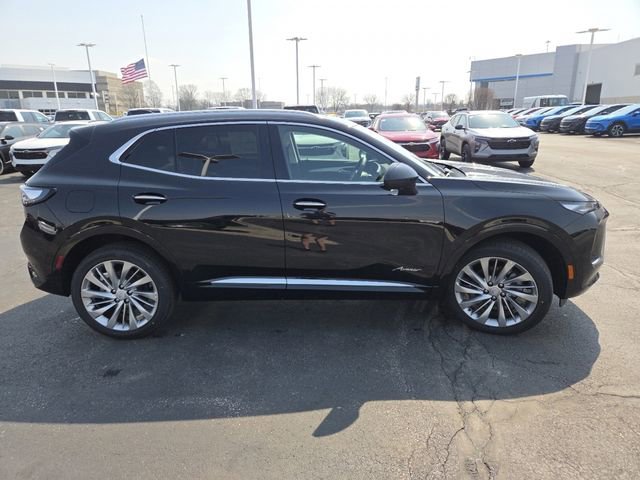 New 2026 Buick Envision Avenir image 22