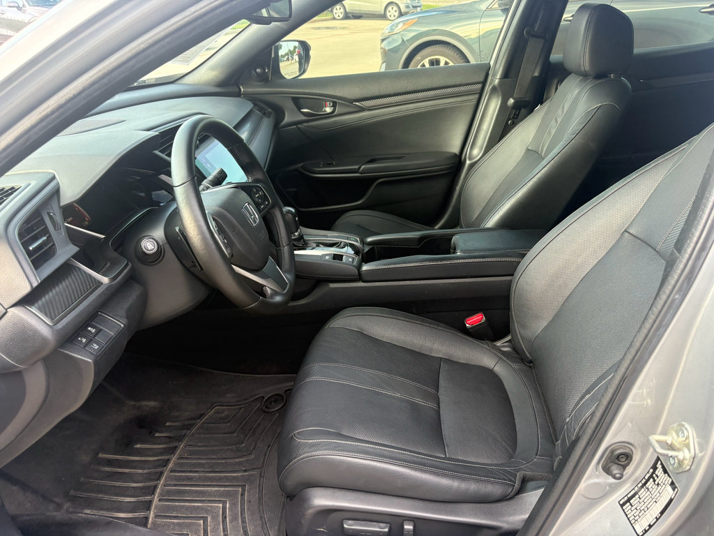 Used 2018 Honda Civic Sport Touring image 10