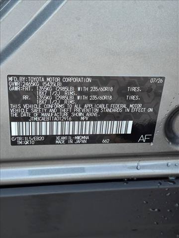 New 2026 Toyota bZ FWD image 16