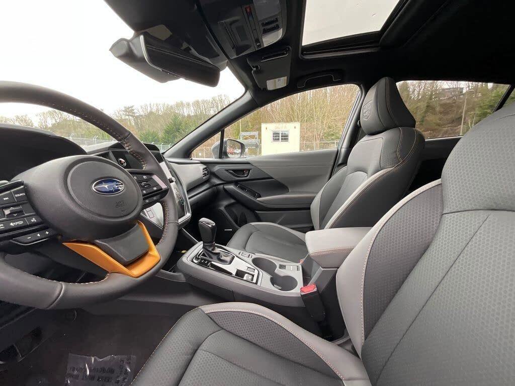 Certified 2025 Subaru Crosstrek 2.5i Wilderness w/ Crosstrek Mirror Package AWD/4WD image 20