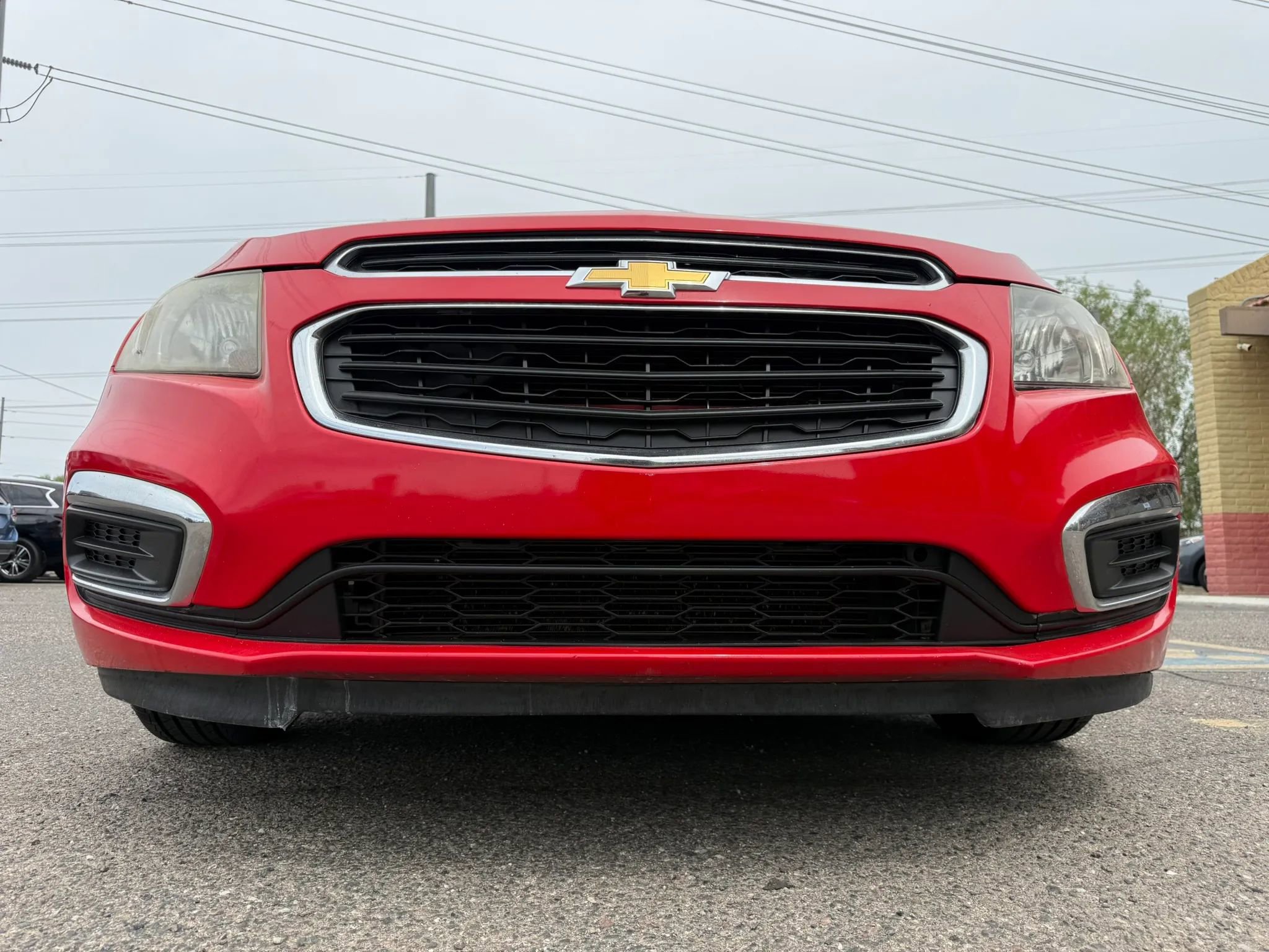 Used 2016 Chevrolet Cruze LS FWD image 37