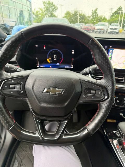 Certified 2024 Chevrolet Trax RS w/ Driver Confidence Package FWD image 4
