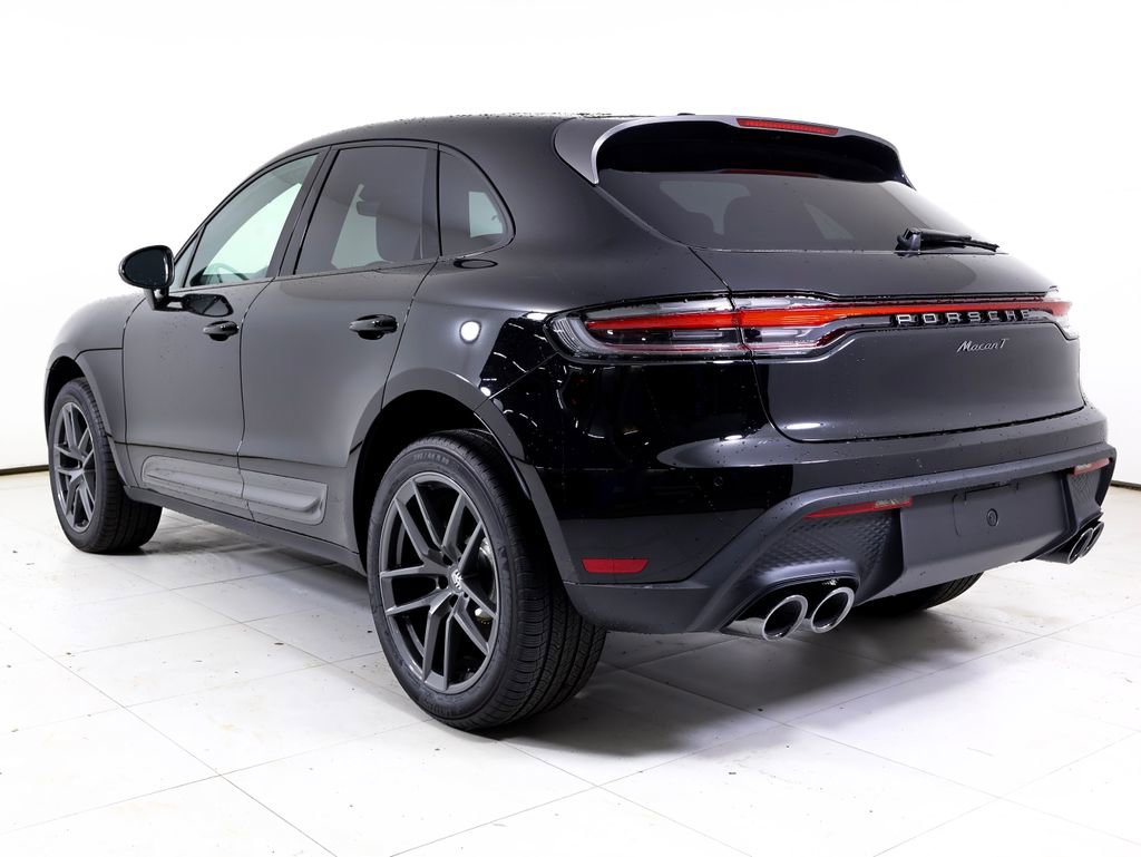 New 2026 Porsche Macan Turbo AWD/4WD image 3