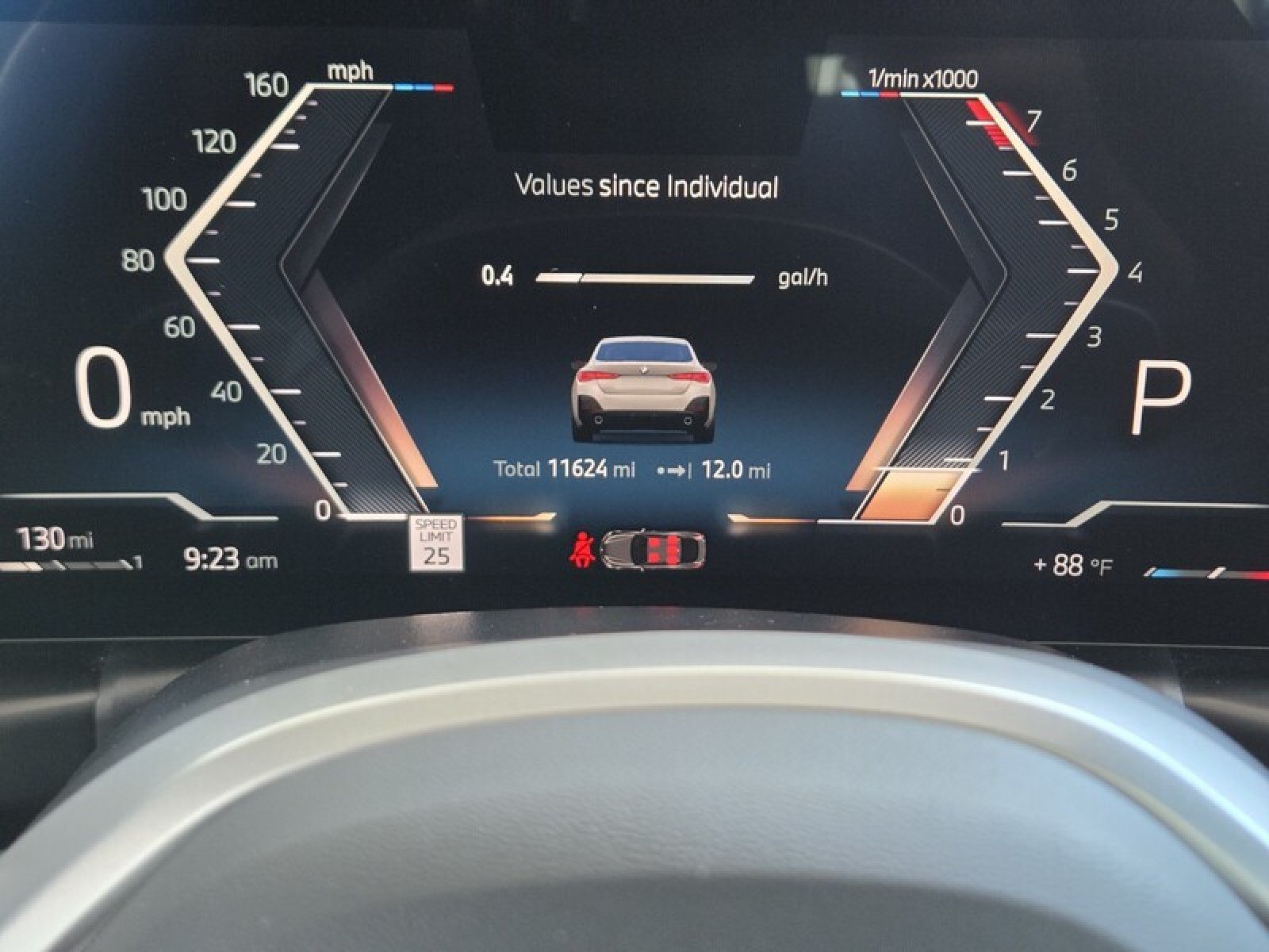 Used 2025 BMW 430i w/ M Sport Package RWD image 28