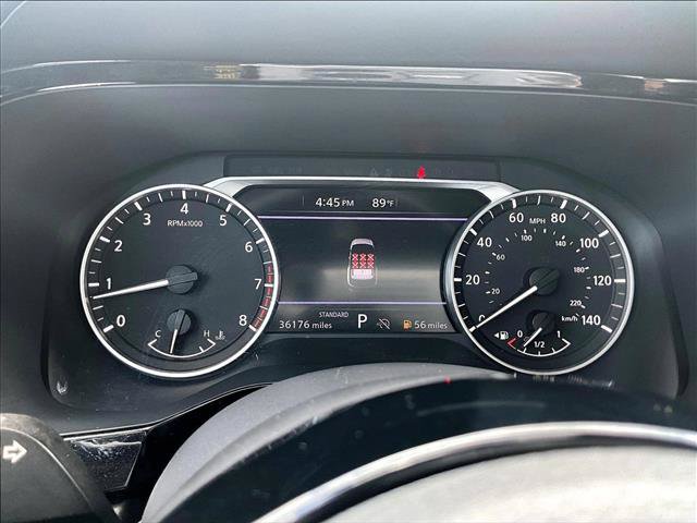 Used 2022 Nissan Pathfinder SV FWD image 21