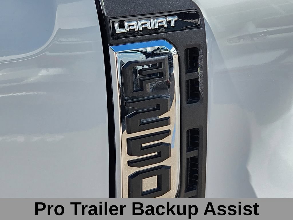 Used 2025 Ford F250 Lariat w/ Lariat Ultimate Package AWD/4WD image 15
