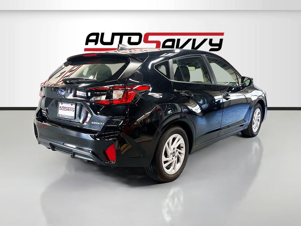 Used 2025 Subaru Impreza 2.0i image 7