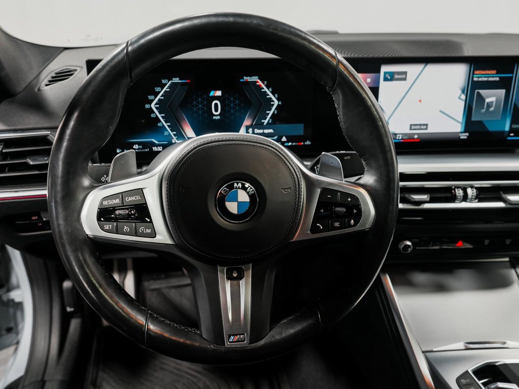 Used 2024 BMW 440i xDrive Coupe w/ Premium Package image 27