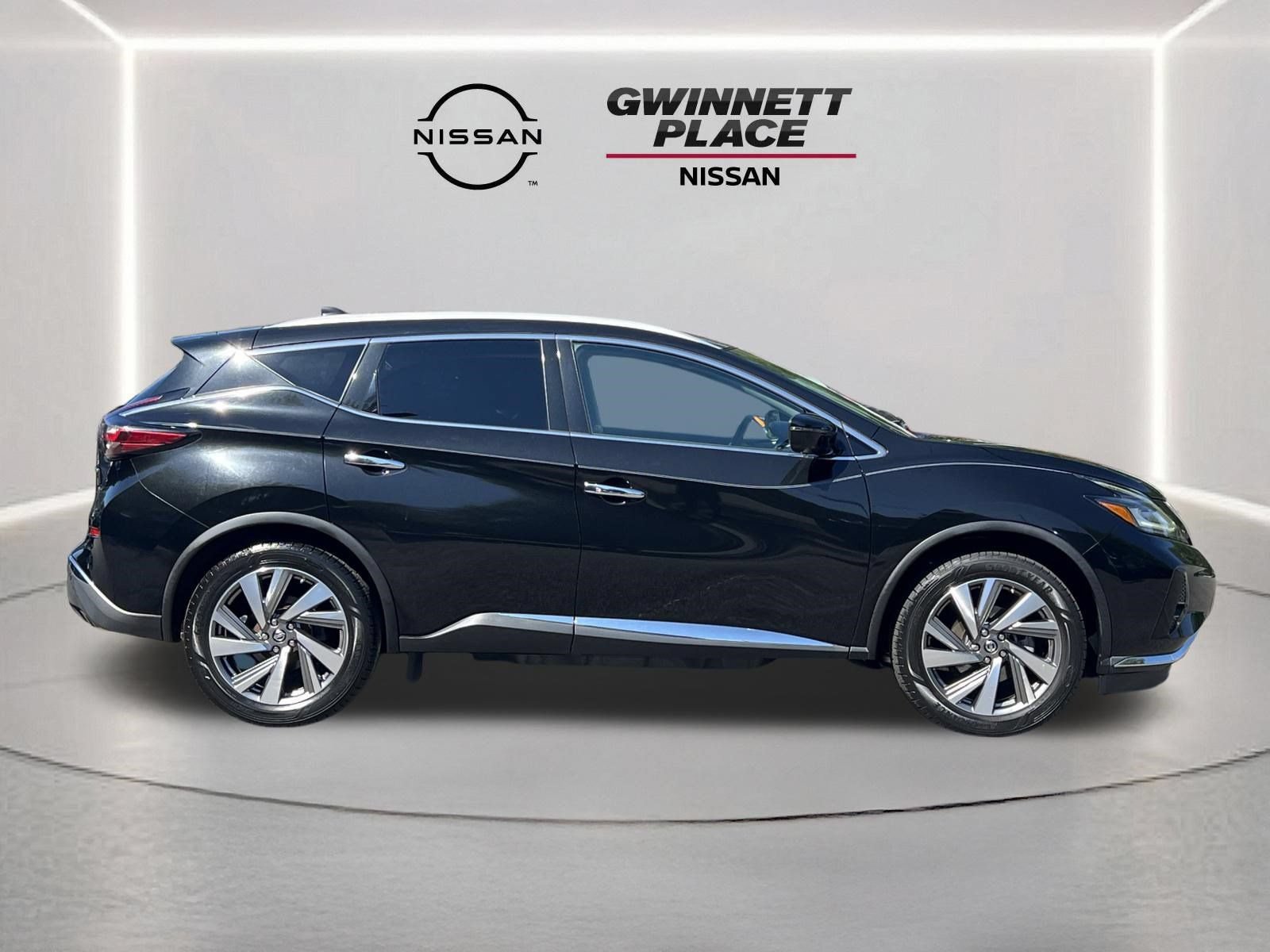 Used 2019 Nissan Murano SL w/ SL Technology Package AWD/4WD image 25