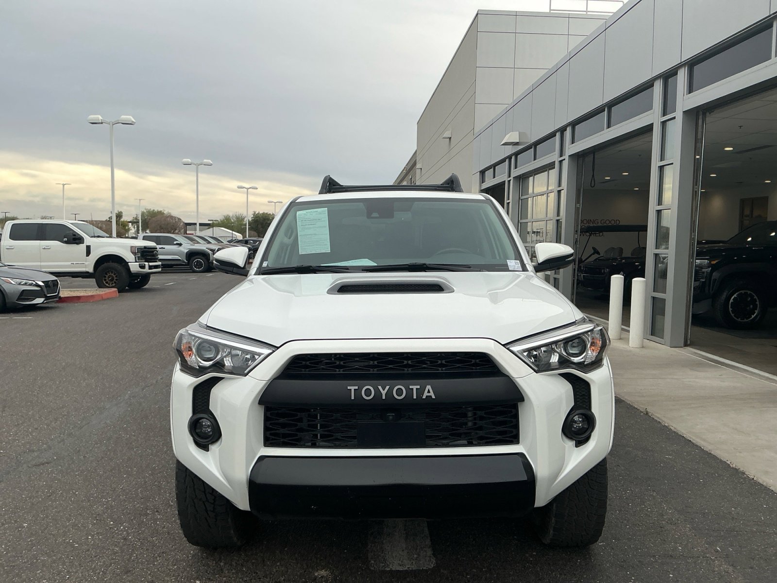Certified 2024 Toyota 4Runner TRD Pro image 23
