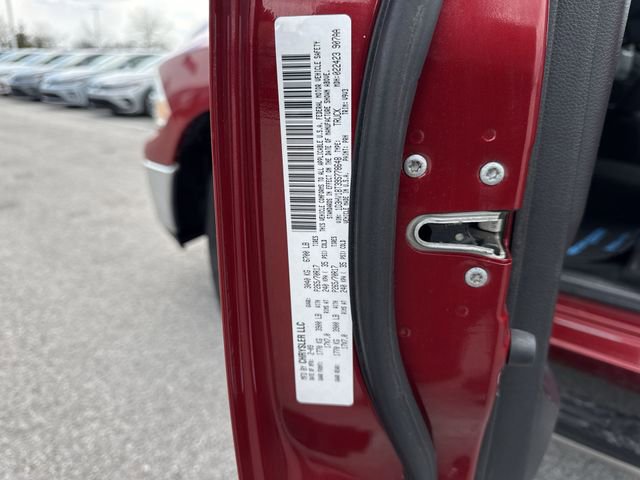 Used 2009 Dodge Ram 1500 Truck SLT w/ Remote Start & Security Group image 31
