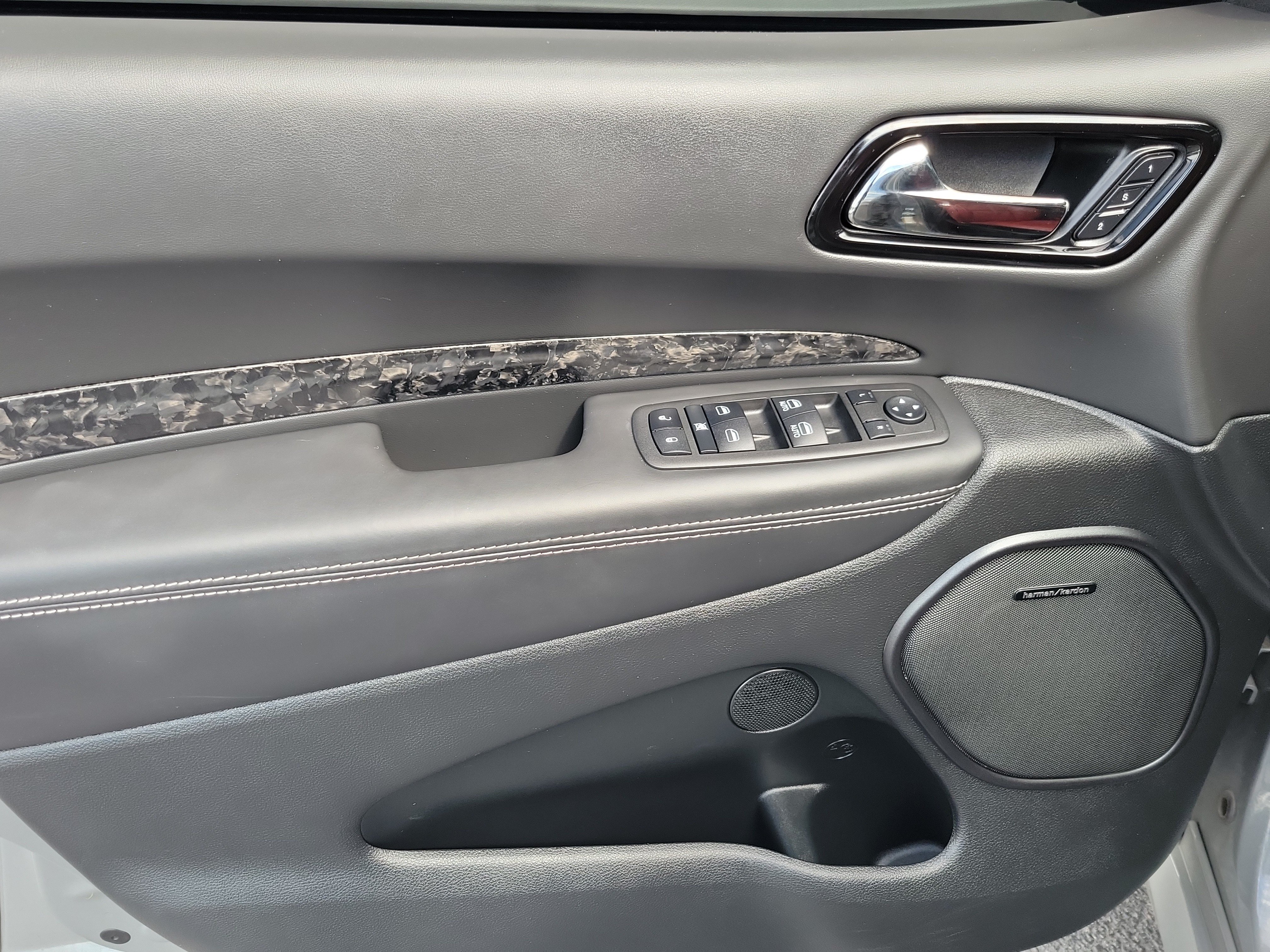 Used 2023 Dodge Durango SRT Hellcat AWD/4WD image 21