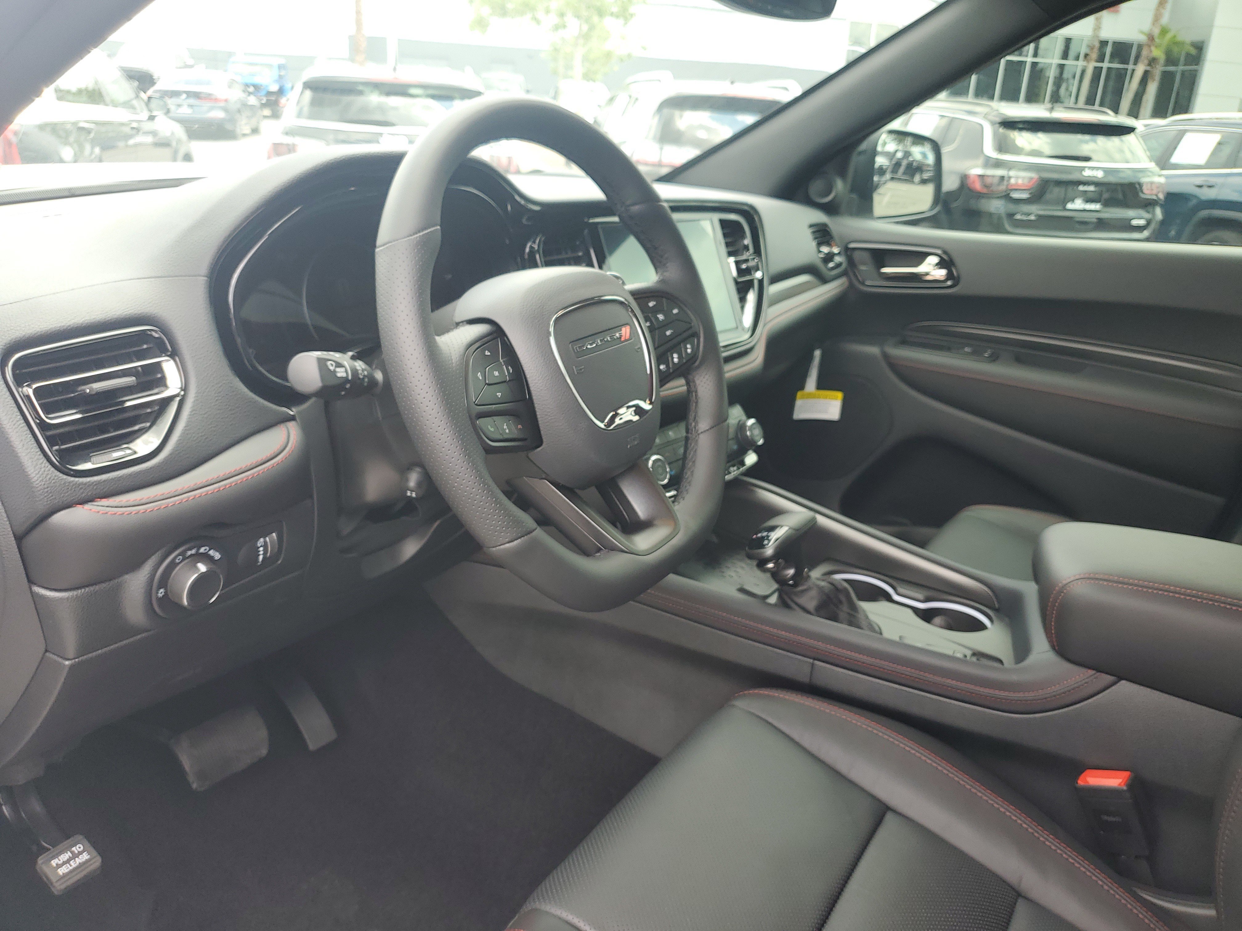New 2026 Dodge Durango GT AWD/4WD image 14