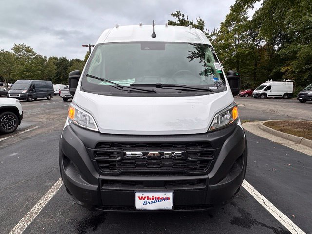 New 2026 RAM ProMaster 2500 w/ Power Group FWD image 10
