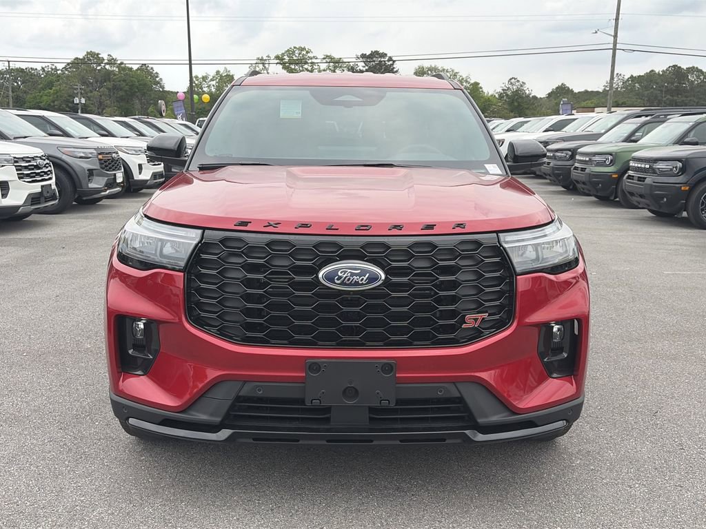 New 2026 Ford Explorer ST AWD/4WD image 10