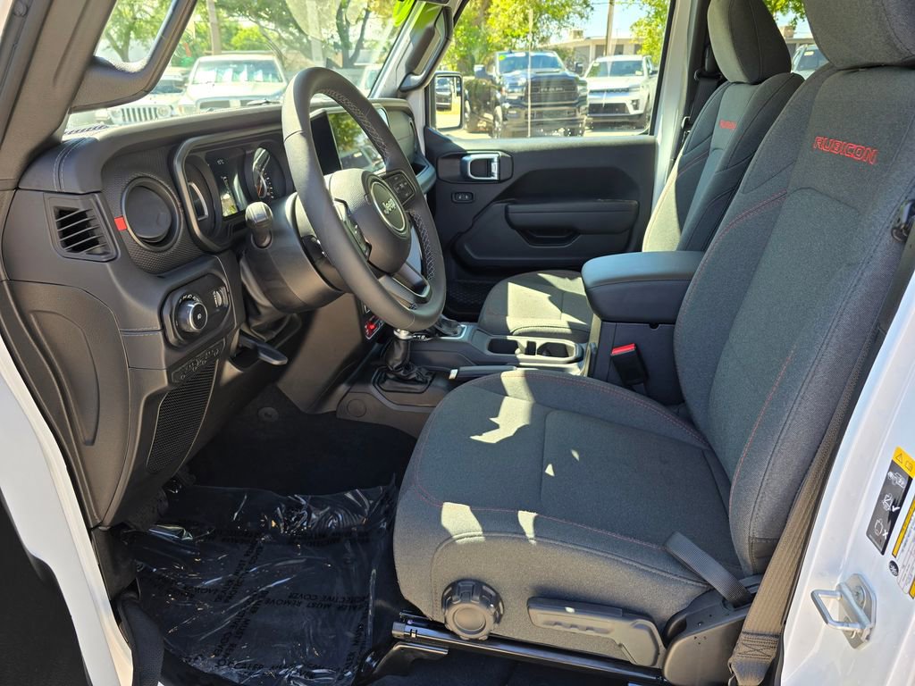 Certified 2026 Jeep Wrangler Unlimited Rubicon image 16