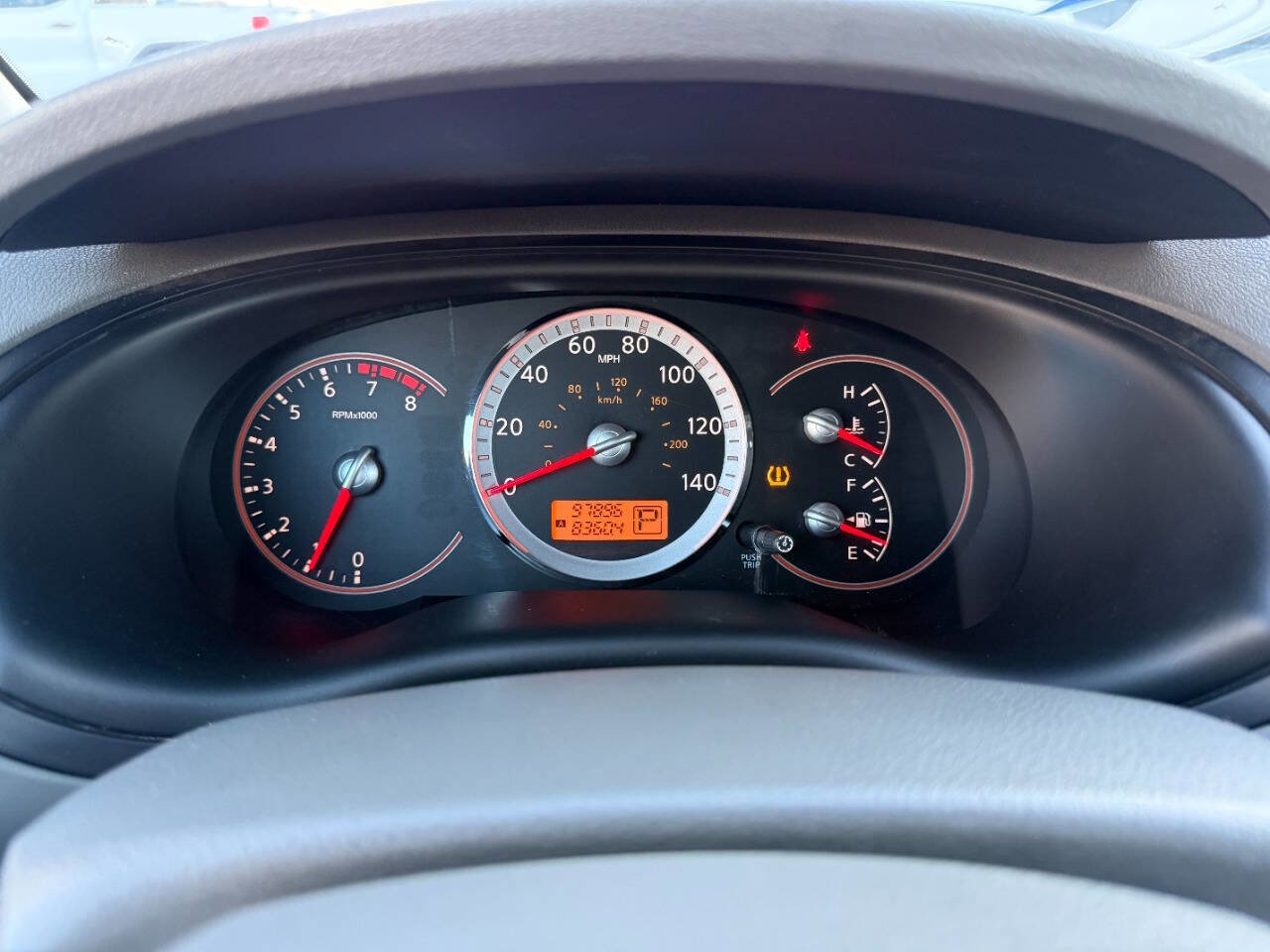 Used 2008 Nissan Quest S w/ Seat Pkg image 31