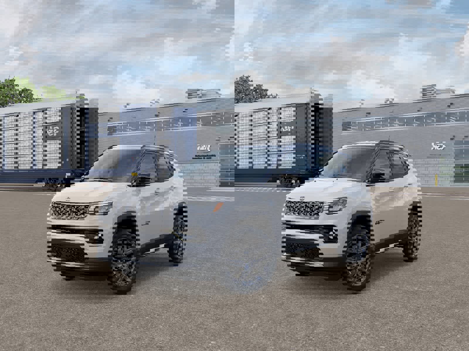 New 2026 Jeep Compass Limited image 1