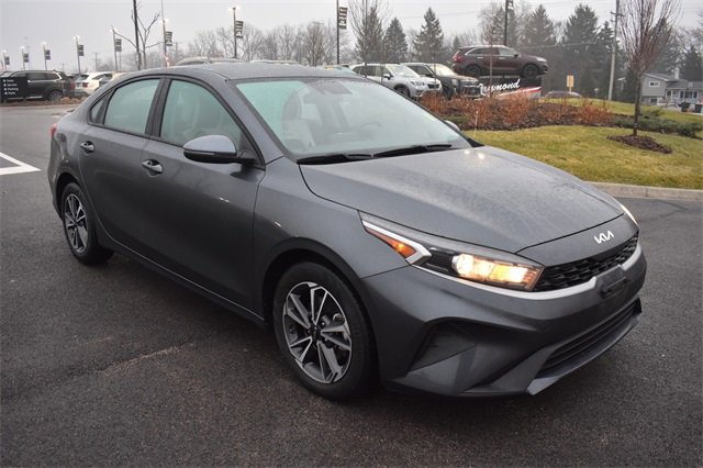 Used 2022 Kia Forte LXS w/ LXS Technology Package image 10