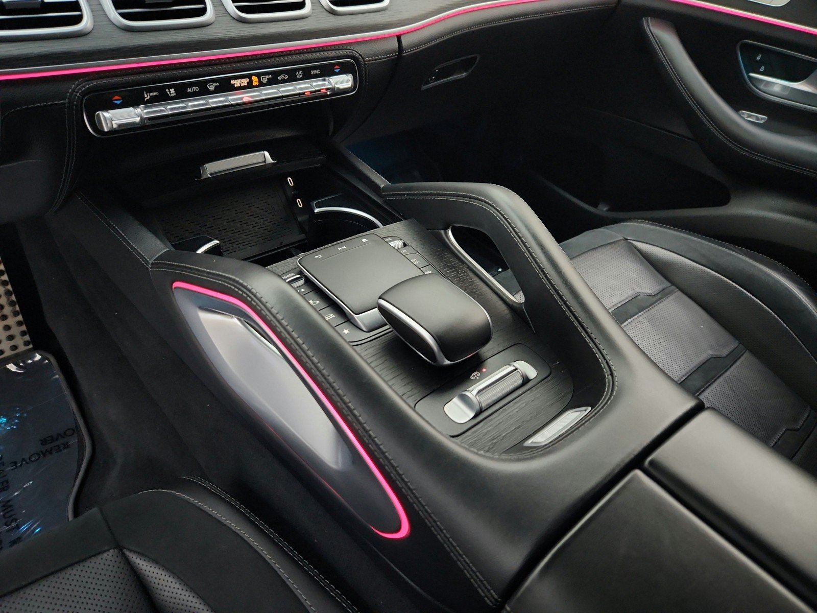 Certified 2024 Mercedes-Benz GLE 53 AMG 4MATIC Coupe image 22