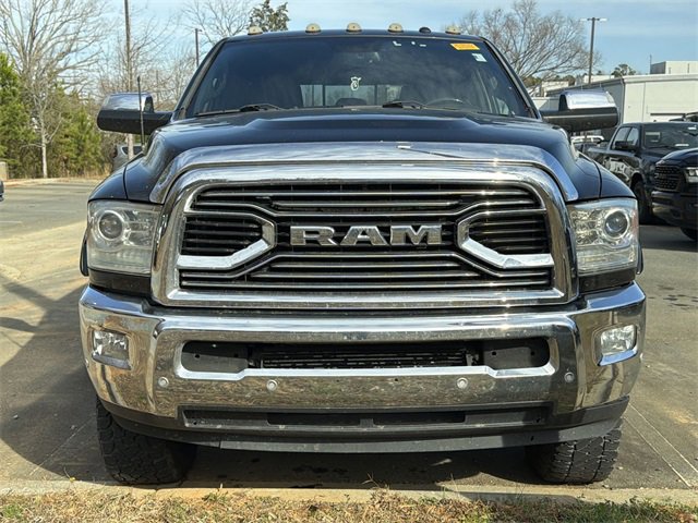 Used 2016 RAM 3500 Laramie Longhorn image 9