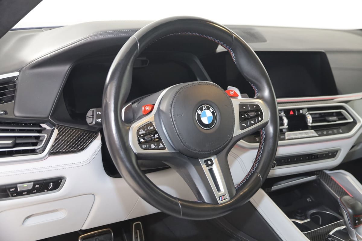 Used 2022 BMW X6 M w/ Competition Package AWD/4WD image 6